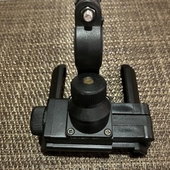 自転車スマホホルダーの画像