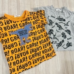 Tシャツまとめ売り 男の子 90～100の画像