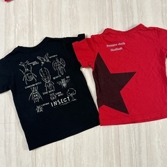 Tシャツまとめ売り 男の子 90～100の画像