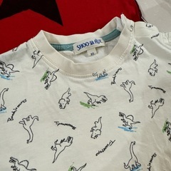 Tシャツまとめ売り 男の子 90～100の画像