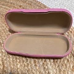 眼鏡ケースの画像