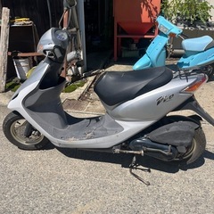 ホンダ ディオの画像