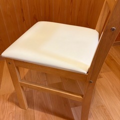 ダイニングチェアの画像