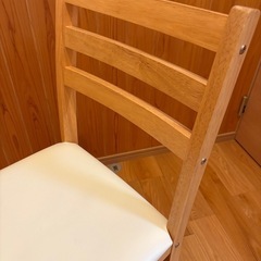 ダイニングチェアの画像