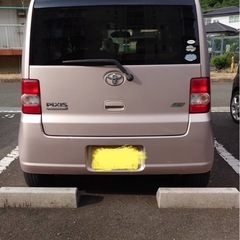 トヨタ‼️ピクシス‼️車検1年以上付き‼️低走行‼️の画像