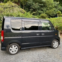 エブリーワゴンPZターボスペシャル標準ルーフの画像