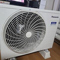 パナソニック エアコン csj220d-wの画像