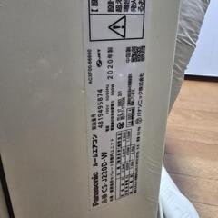 パナソニック エアコン csj220d-wの画像