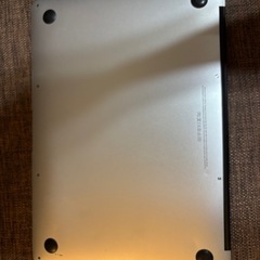 Apple MacBook Air 13 4GB 256GBの画像