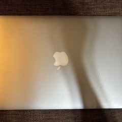 Apple MacBook Air 13 4GB 256GBの画像