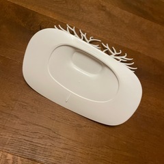 アクセサリー収納　鹿デザイン　白系 の画像