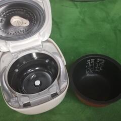 東芝の圧力IH保温釜（1ヶ月動作保証付き）「RC-10RY」の画像