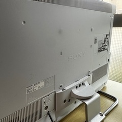 SONY 液晶テレビの画像