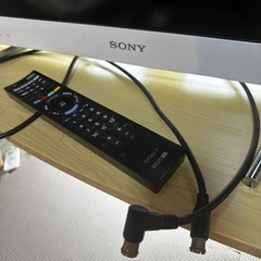 SONY 液晶テレビの画像