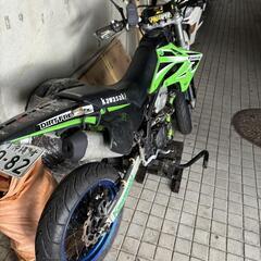 カワサキklx25〜の画像
