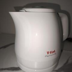 T-fal 電気ケトル ポット コーヒー 即席 インスタントの画像