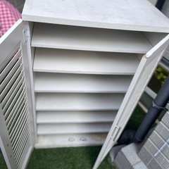 靴棚
の画像