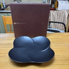 たち吉　はなさき　陶板鍋の画像