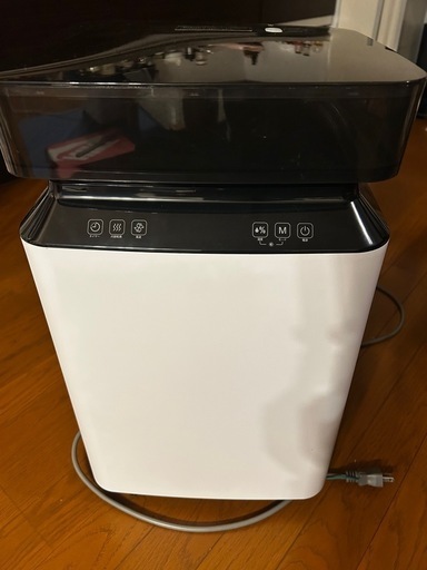 iOCHOW 除湿機　除湿量40L/日 8Lタンク 木造40畳・鉄筋90畳