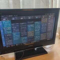 ソニー テレビ KDL-22J5の画像
