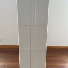 ごみ箱 3段　衣装入れとして使用していました 300円の画像