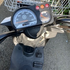 現行車！YAMAHA・NEWSギア処分価格★の画像