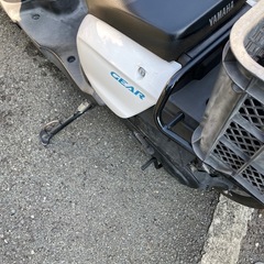 現行車！YAMAHA・NEWSギア処分価格★の画像