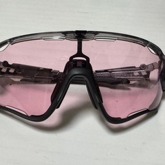 オークリーjawbreaker ２本＆スペアレンズセットの画像
