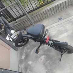 電動アシスト自転車の画像