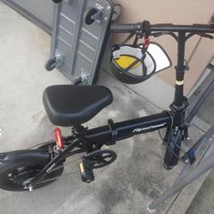 電動アシスト自転車の画像
