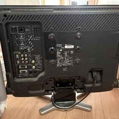 小型テレビの画像