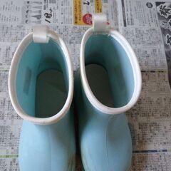 子供長靴の画像