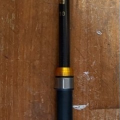 お取引中、未使用ルアーロッド&万能コンパクト竿 の画像