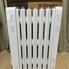 電気ヒーター ECR B05 ホワイト の画像