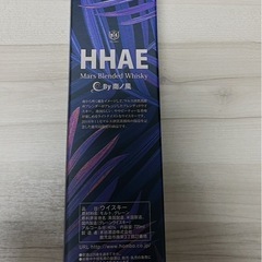 本坊酒造 マルスウイスキー HHAE 40° 箱入720mlの画像