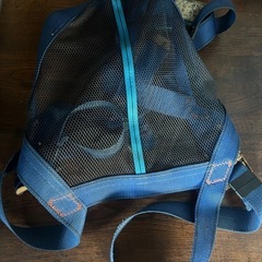 安全帯　藤井電工　Lサイズ　中古の画像