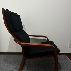1人掛け リビングチェアーの画像