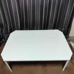 美品　NITORI　折り畳みテーブルの画像