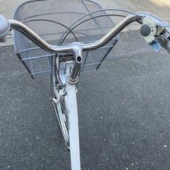 自転車　Lumiereの画像
