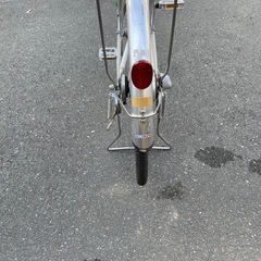 自転車　Lumiereの画像