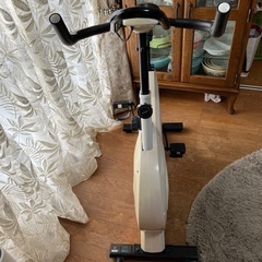 FITBOX フィットネス　バイクの画像