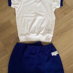 伊勢原白百合幼稚園　女の子用制服一式の画像