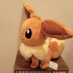 【4個セット】ポケットモンスター めちゃもふぐっとぬいぐるみ イーブイフレンズ～イーブイ～の画像