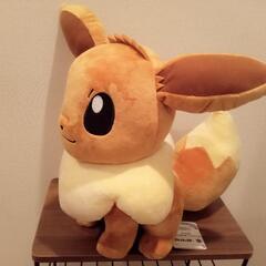 【4個セット】ポケットモンスター めちゃもふぐっとぬいぐるみ イーブイフレンズ～イーブイ～の画像