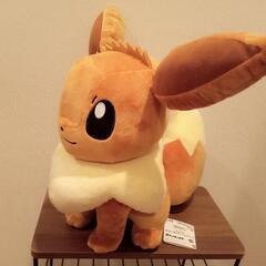 【4個セット】ポケットモンスター めちゃもふぐっとぬいぐるみ イーブイフレンズ～イーブイ～の画像