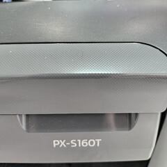 モノクロインクジェットプリンタ（EPSON PX-S160T）の画像