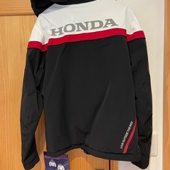 HONDA フード付きジャケット 
の画像