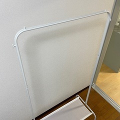 美品 IKEA ハンガーラックの画像