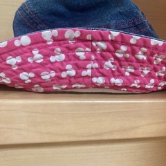 ミニーキャップの画像