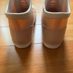 ほぼ新品、長靴（キッズ、22㎝）の画像
